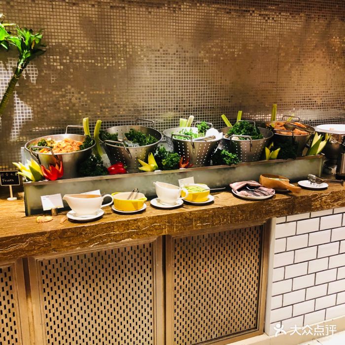 威斯汀酒店·自助餐图片