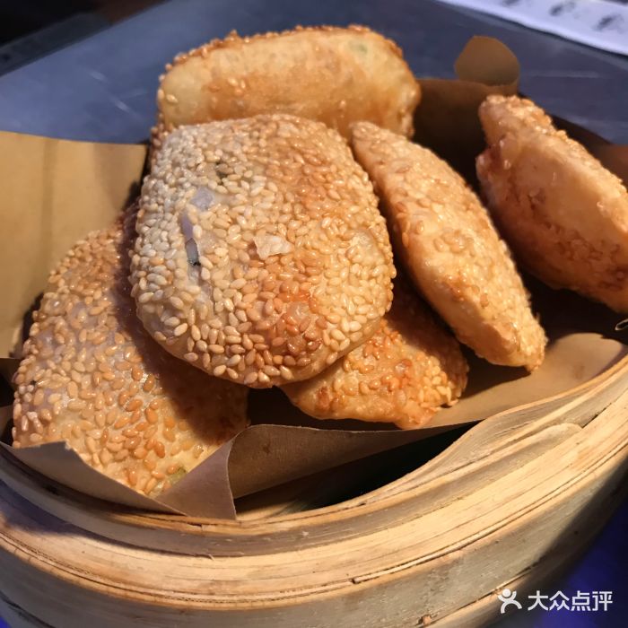 炉鱼(长楹天街购物中心店)-土炉烧饼图片-北京美食-大众点评网