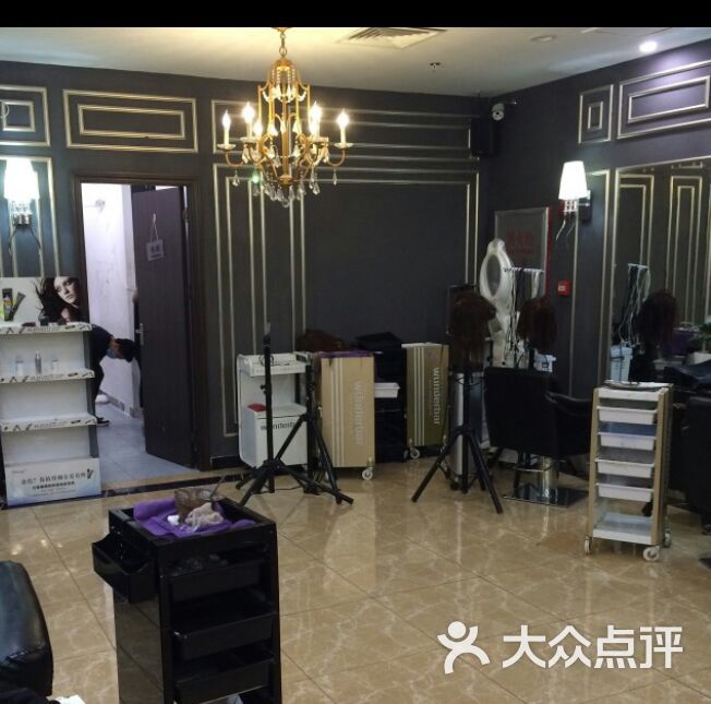 3am hairsalon(广州店)的点评