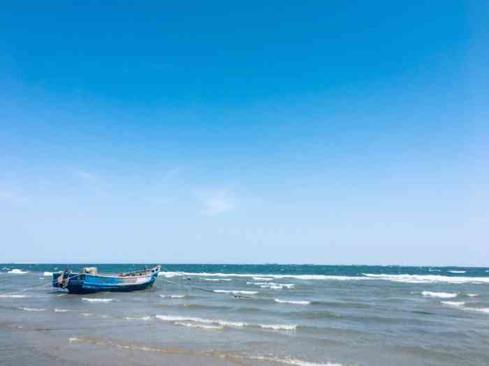 金梦海湾浴场-"推荐理由:面朝大海,春暖花开～在内陆.