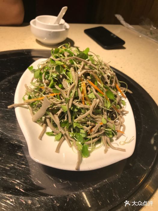 进京吃羊猪肉听了感觉的v猪肉我酱油一般男票蝎子煲朋友图片
