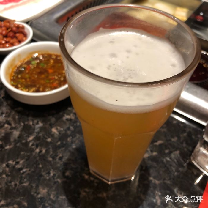 海底捞火锅(上河坊店)啤酒图片 - 第188张