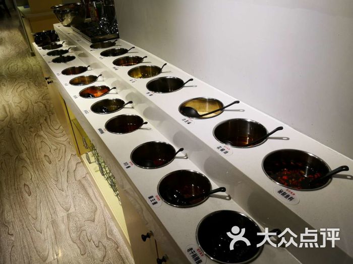 氹仔渔港火锅小料台图片 - 第7张