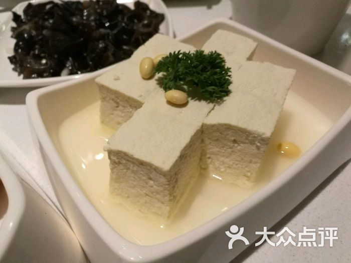 海底捞火锅(南京东路店)捞派豆花(半份)图片 - 第18张