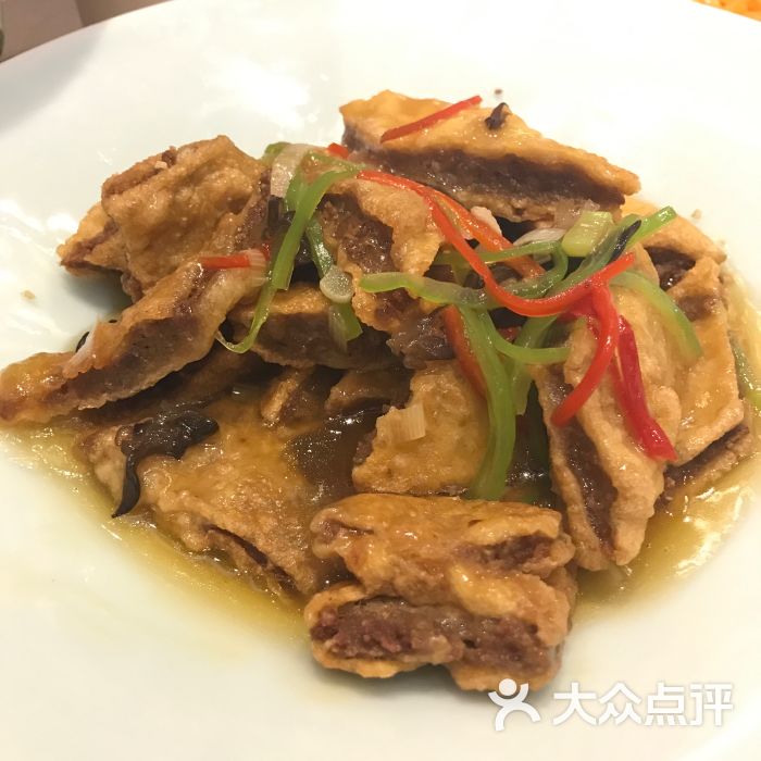 巴依老爷新疆美食(华贸天地店)回民夹沙图片 - 第6张