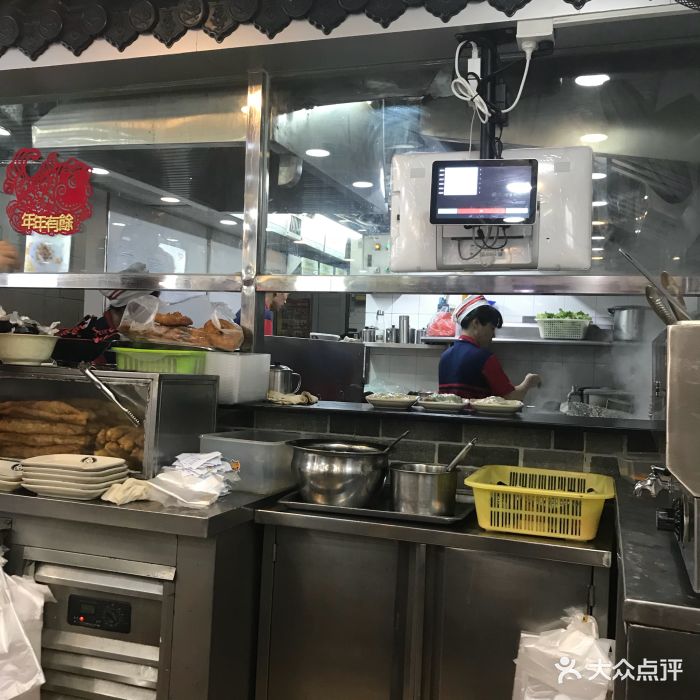 银记肠粉(上九路店)厨房图片 - 第705张