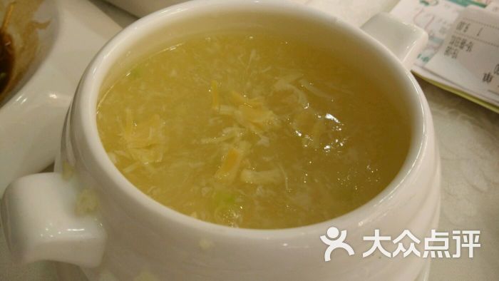 百乐门喜宴(五月花广场店)-珧柱冬瓜羹图片