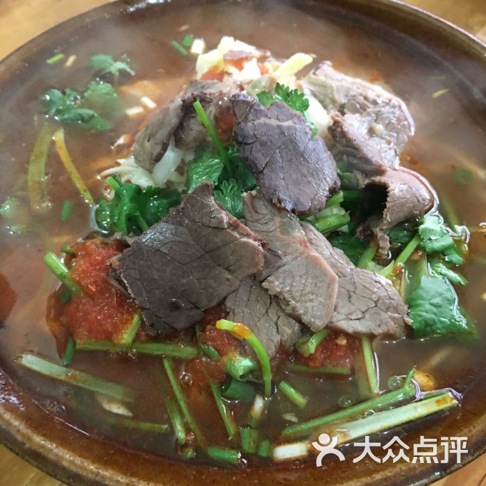 阿多原汤牛肉粉图片 - 第4张