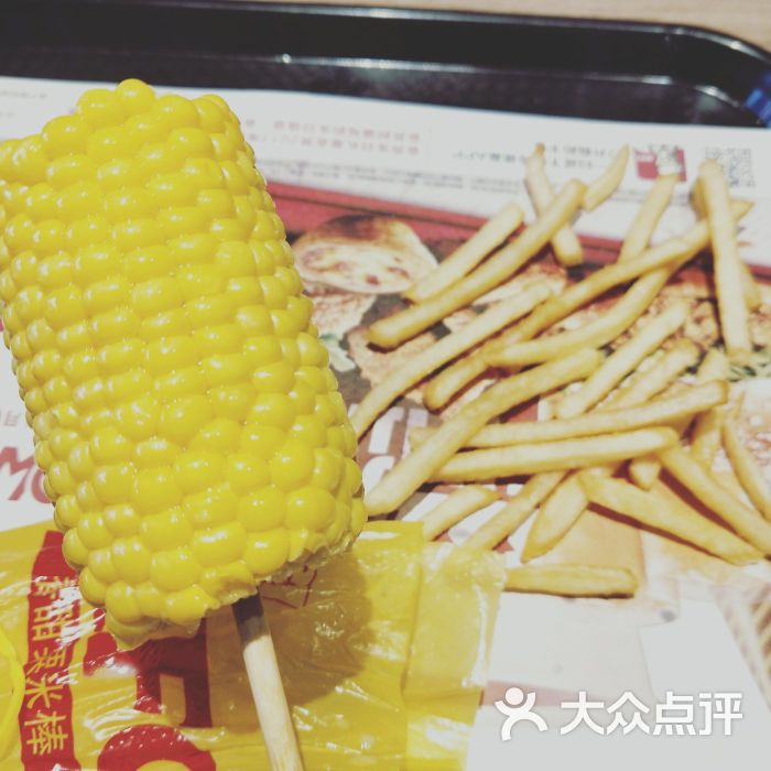 肯德基(舟山定海店)香甜粟米棒图片 第6张