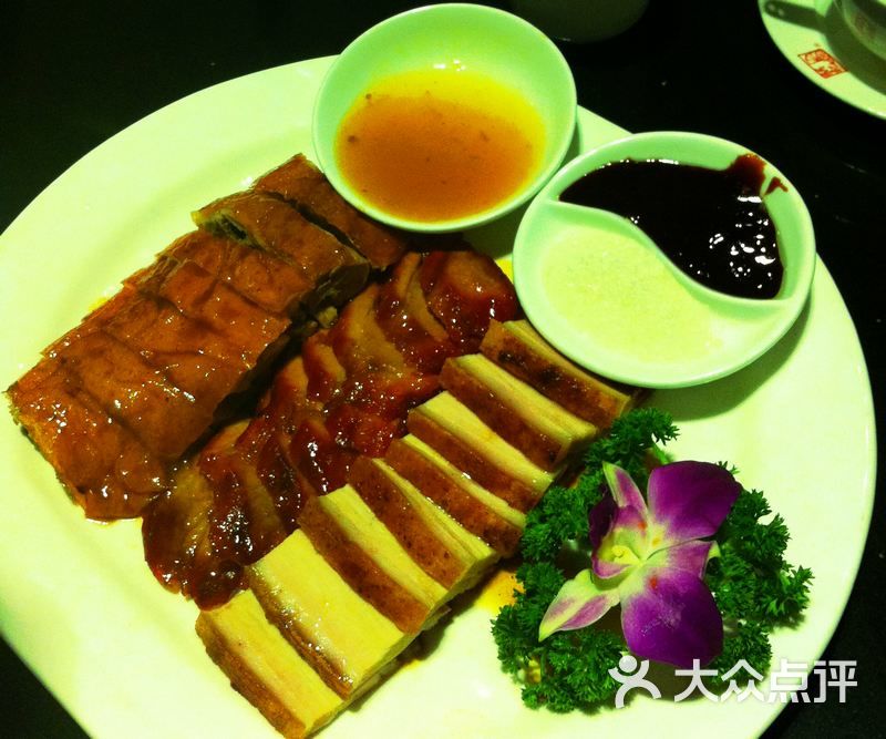 骐记香港茶餐厅(长发银座店)-烧腊拼盘-菜-烧腊拼盘