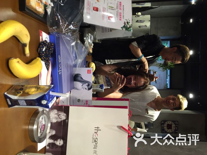 京世沙龙(汉阳店)-京世造型美容(汉阳店)图片-上海