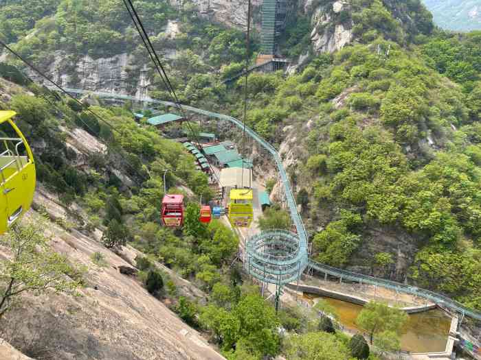 北京清凉谷风景区