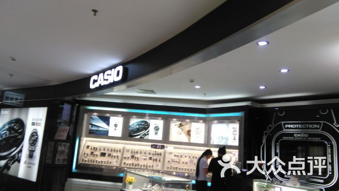 casio(欧尚店)图片 - 第1张