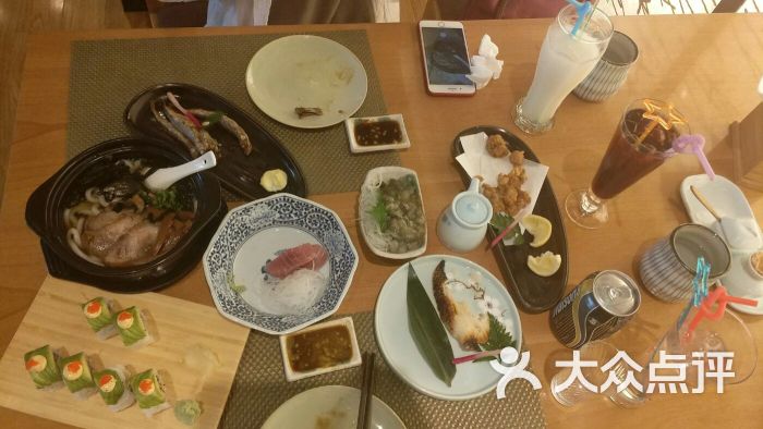 乾山日本料理(青岛海信广场店)图片 - 第5张