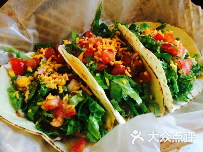 togo taco(大学路店-牛肉taco-菜-牛肉taco图片-上海美食-大众点评网