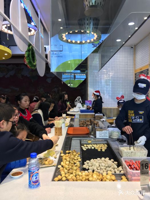 千面玉豆(大悦城店)-图片-昆明美食-大众点评网
