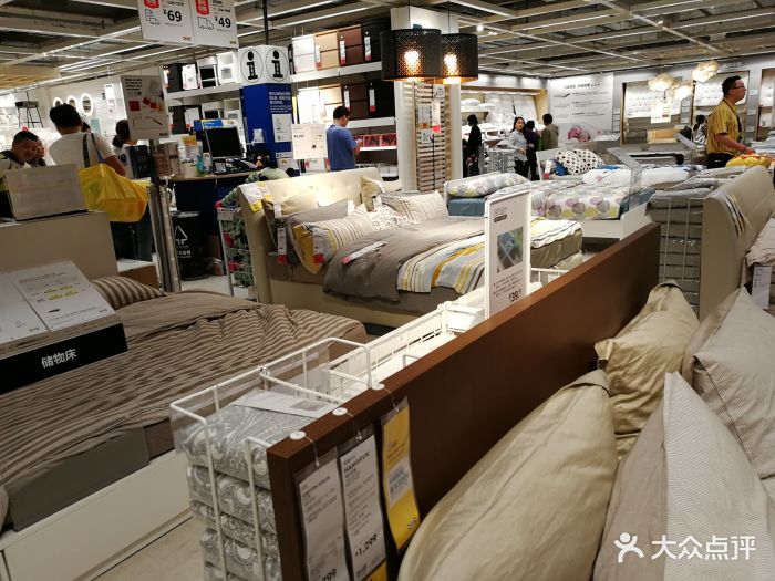宜家家居(三桥店)-图片-西安家居-大众点评网