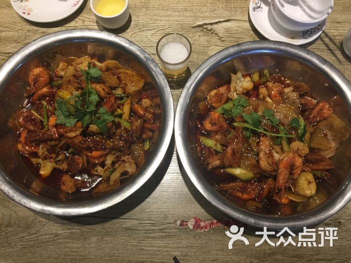 周记盆盆虾-盆盆虾图片-大邑县美食-大众点评网