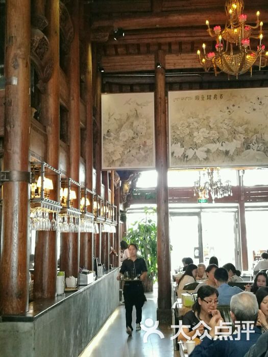 有璟阁港式餐厅(三里屯店)