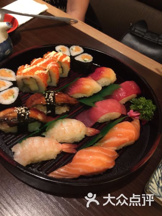 仓桥家精致日式料理(武汉群光广场店)-图片-武汉美食
