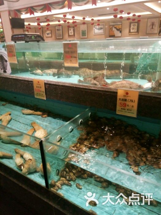 西贝海鲜汇(槐安路店)图片 - 第45张
