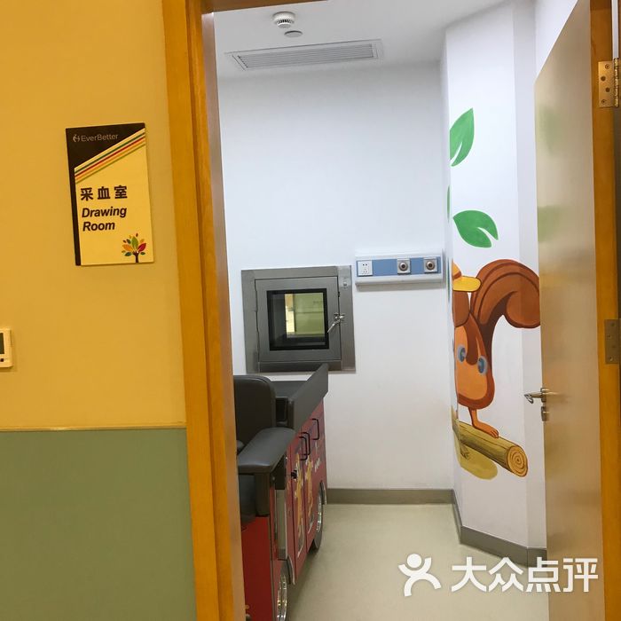 上海儿童医学中心浦滨儿童医院
