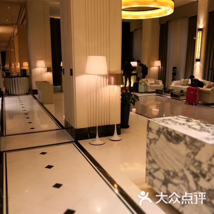 上海外滩郁锦香新亚酒店图片-北京高档型-大众点评网