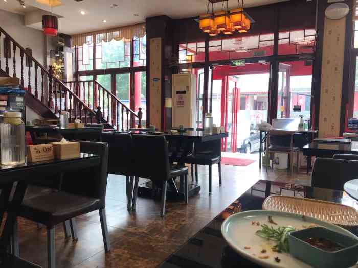 锦小馆(高碑店分店)-"之前去高碑店是去石磨房酒楼吃