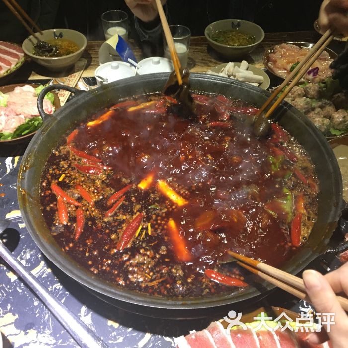 珮姐老火锅(万州店)图片 - 第4张