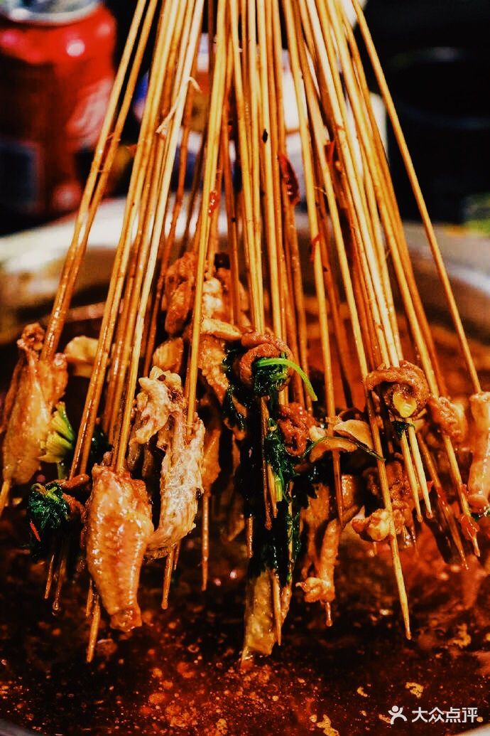 来串门成都热锅串串香-图片-南京美食-大众点评网