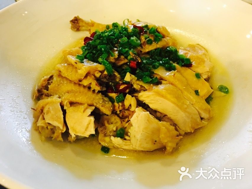 民国时代-高山油淋鸡图片-乌镇美食-大众点评网