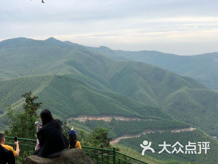 莫干山大坑景区景点图片 - 第3张