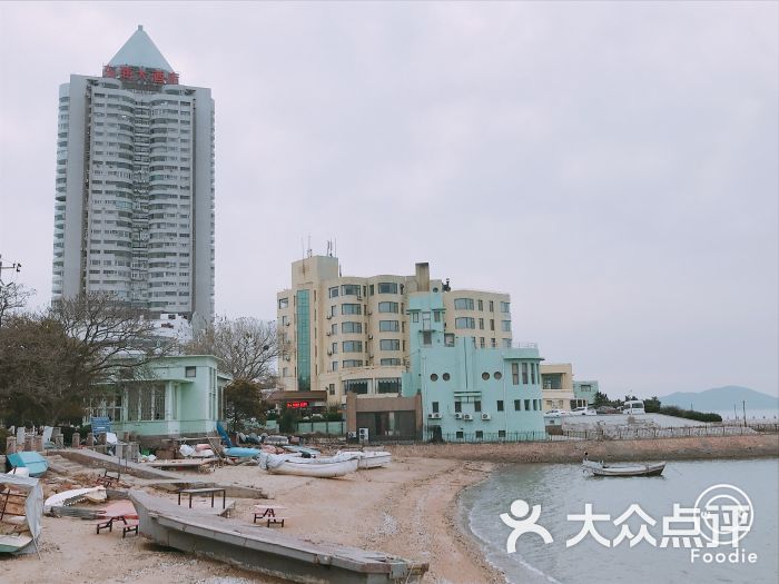 青岛东海大酒店图片 - 第5张