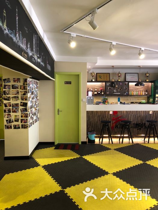 K1搏击健身俱乐部