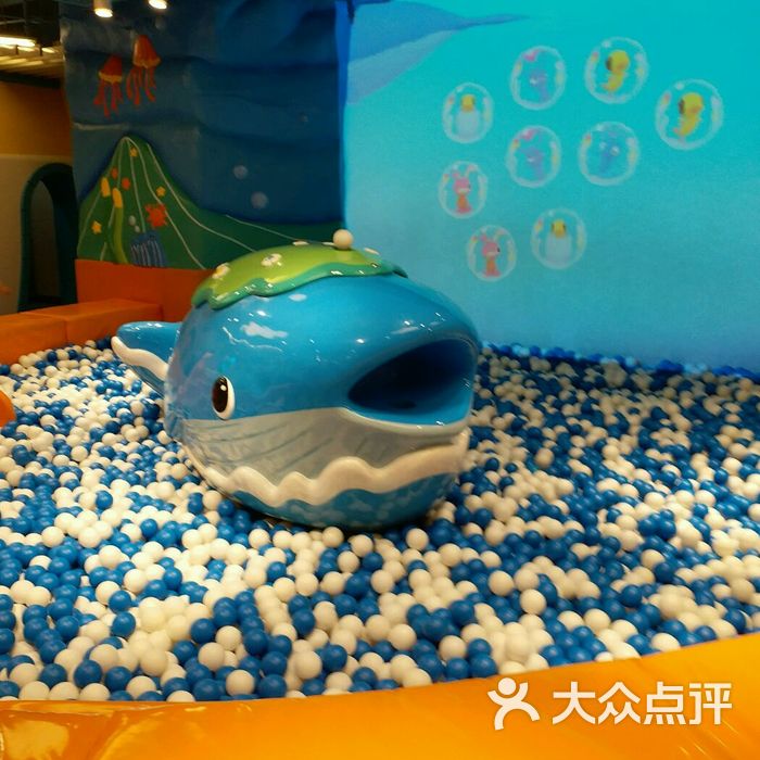 贝乐鸥动漫体验馆