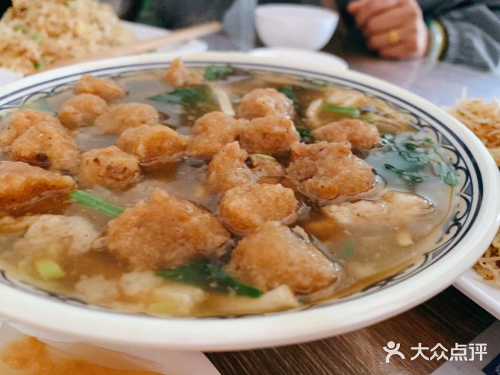 高平风味米山炉面-高平川汤-菜-高平川汤图片-晋城美食-大众点评网