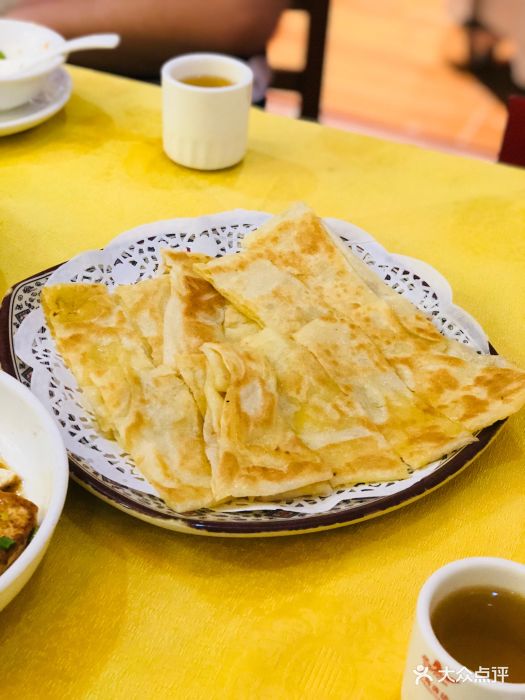 榴莲印度飞饼