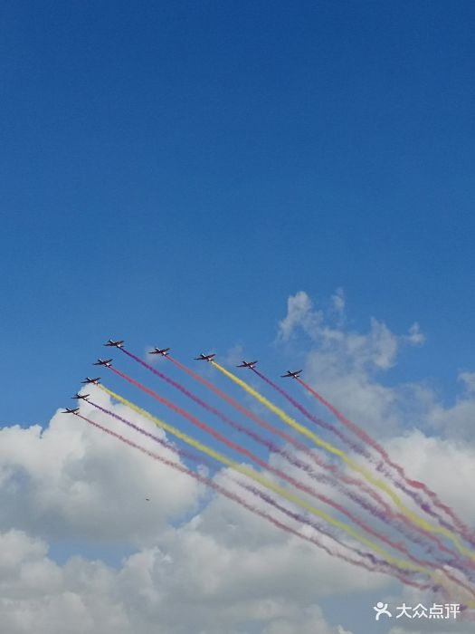 长春航空大学空军航空训练基地图片