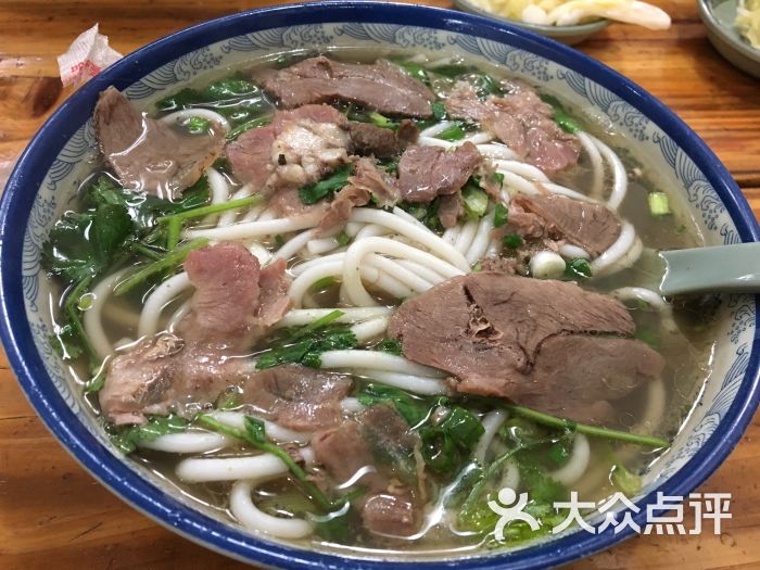 贵州金沙原汤羊肉粉(四公里店)图片 第6张