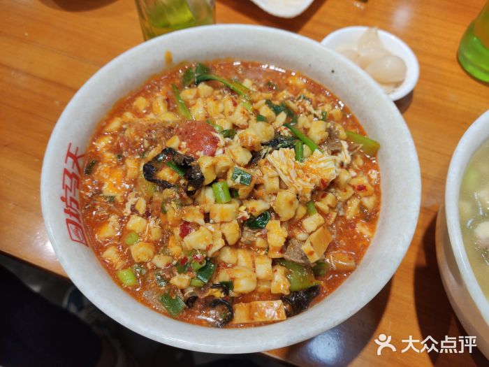 马天小炒泡馍(丰庆路店-图片-西安美食-大众点评网