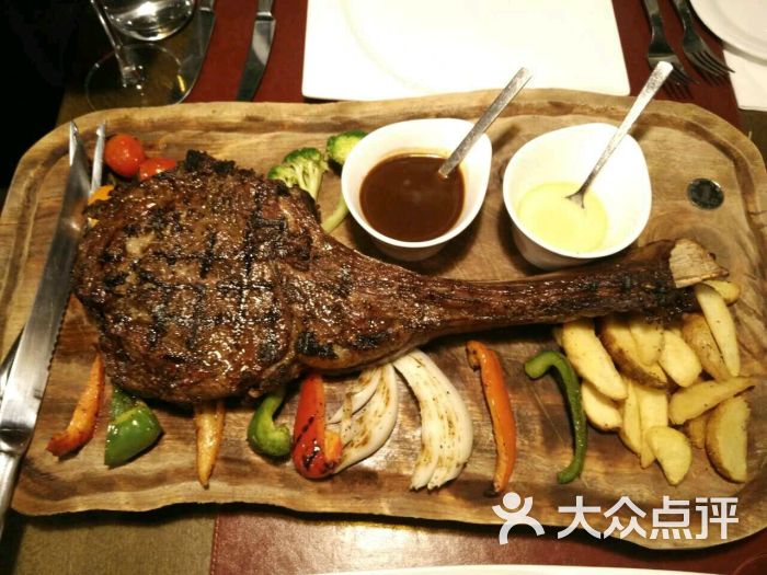 德格里THE GILI(专业澳洲战斧牛排)-图片