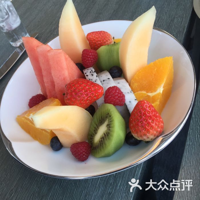 水果拼盘