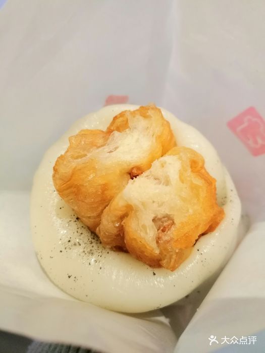 虹口糕团(进博会店-年糕团图片-上海美食-大众点评网