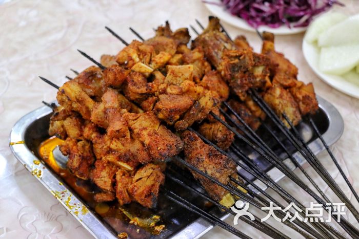 胡塞烤肉面食馆-图片-西宁美食-大众点评网