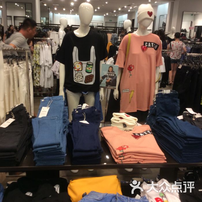 "zara(西单大悦城店)"的全部点评 - 北京购物 - 大众