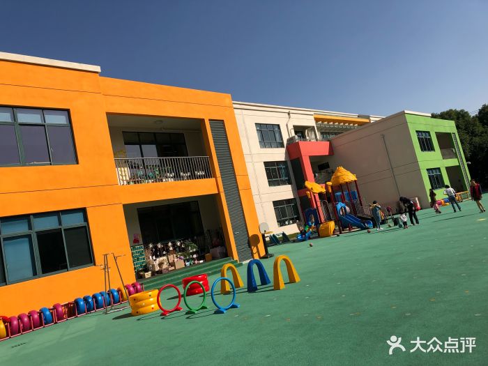 无锡市长安第二中心幼儿园图片 第4张