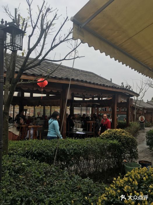 柏杨湖生态农庄图片