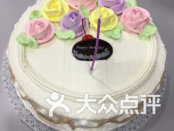 【上海红宝石蛋糕店】