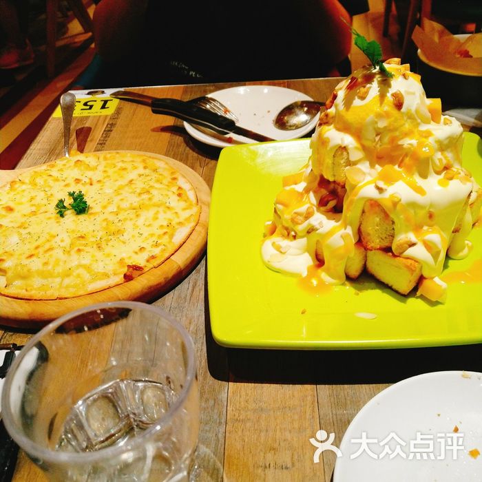 卡朋西餐