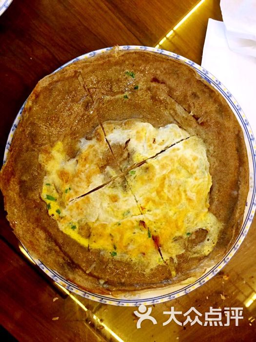 四海楼(文昌路店-荞麦饼图片-如皋市美食-大众点评网